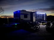 2022 Coachmen Catalina Toy Hauler for rent in Twentynine Palms California