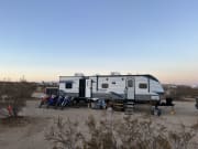 2022 Catalina  by Coachmen for rent in 92277