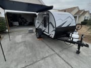 2022 Braxton Creek Free Solo Travel Trailer for rent in Myrtle Beach South Carolina