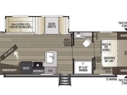 2022 Outback Ultra-Lite  by Keystone RV for rent in 95901