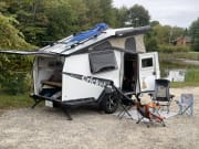 2022 TAXA TAXA Trailer available for rent in Hampton New Hampshire
