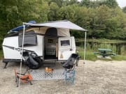 2022 TAXA TAXA Trailer Travel Trailer for rent in Hampton New Hampshire