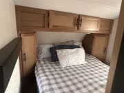 2023 Forest River Cherokee Wolf Pup Travel Trailer for rent in Georgetown Kentucky