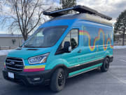2020 Vandoit Vandoit Class B available for rent in Rapid City South Dakota