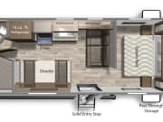 2023 Dutchmen Coleman Lantern LT available for rent in LAKE PARK Georgia