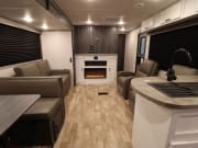 2023 Hideout  by Keystone RV for rent in 50321