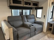 2023 Palomino Puma Travel Trailer for rent in Traverse City Michigan