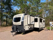 2021 Flagstaff Super Lite  by Forest River for rent in 54843