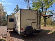 2021 Forest River Flagstaff Super Lite Travel Trailer for rent in Hayward Wisconsin
