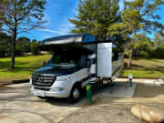 2023 Mercedes 3500XD 2401T  by Forest River for rent in 93463