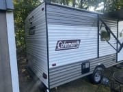 2023 Coachmen Apex NanoToy Hauler Travel Trailer for rent in Brandon Mississippi