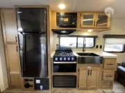 2023 Cherokee Grey Wolf Special Edition  by Forest River for rent in 72764