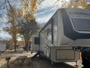 2022 Cedar Creek Cedar Creek Fifth Wheel available for rent in Guntersville Alabama