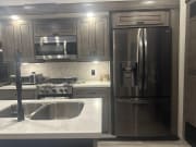 2022 Cedar Creek Cedar Creek Fifth Wheel Fifth Wheel for rent in Guntersville Alabama