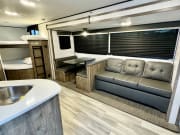 2021 Heartland RVs Pioneer Travel Trailer for rent in Homestead Florida
