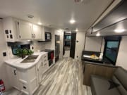 2024 Bish 26BHS Travel Trailer for rent in Ada Michigan