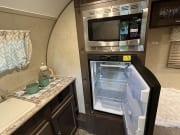 2016 R-Pod Hood River Edition Travel Trailer for rent in Traverse City Michigan