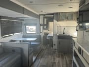 2023 Dutchmen Coleman Light Travel Trailer for rent in earp California