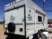 2003 Desert Fox  by Northwood Mfg for rent in 89506