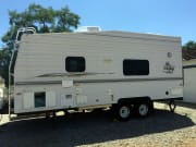 2003 Northwood Mfg Desert Fox available for rent in Reno Nevada
