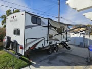 2019 Heartland RVs North Trail Travel Trailer for rent in Rancho Cucamonga California