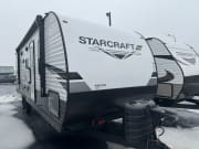 2024 Starcraft 26BHS available for rent in Glenwood Minnesota