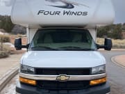 2021 Thor Four Winds Class C for rent in Provo Utah