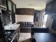 2018 Springdale  by Keystone RV for rent in 46391