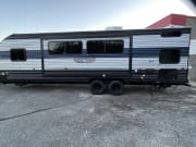 2022 Forest River Patriot 26DBH Travel Trailer for rent in Rollingstone Minnesota