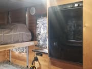2016 Ice Castle Fish Houses Ice Castle Fish Houses Trailer Travel Trailer for rent in Glenwood Minnesota