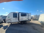 2022 Micro Minnie FLX  by Winnebago for rent in 78253