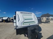 2022 Winnebago Micro Minnie FLX Travel Trailer for rent in San Antoinio Texas