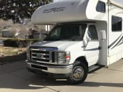 2013 Thor Freedom Elite available for rent in Layton Utah