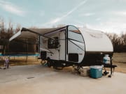 2022 Wildwood FSX Plantium  by Forest River for rent in 75833