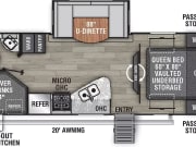 2023 Coachmen Freedom Express Ultra Lite 257BHS available for rent in PRINCE FREDERICK Maryland