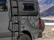 2022 Mercedes-Benz Sprinter 144 High Roof available for rent in Santa Barbara California