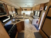 2016 Thor A.C.E. Class A for rent in Provo Utah