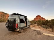2023 Storyteller Overland Class B  by Storyteller Overland for rent in 75094