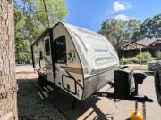 2022 Winnebago Micro Minnie FLX 2100BH Travel Trailer for rent in Charlotte NC