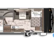 2022 Aspen Trail Aspen Trail Trailer available for rent in Grafton Ohio