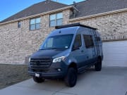 2023 Storyteller Overland Storyteller Overland Class B Class B for rent in Murphy Texas