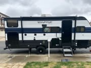 2024 Forest River Cherokee Wolf Pup 17JW Travel Trailer for rent in Anaheim California