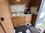 2018 157 Retro  by Riverside Travel Trailer for rent in 97062