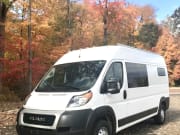 2020 Dodge B Van available for rent in Asheville North Carolina