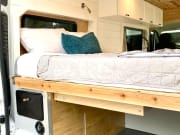 2020 Dodge B Van Class B for rent in Asheville North Carolina