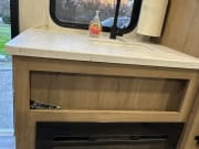 2024 Cherokee Wolf Den 16 EV  by Forest River for rent in 93636