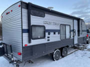 2019 Forest River Cherokee Grey Wolf Travel Trailer for rent in WELLAND Ontario