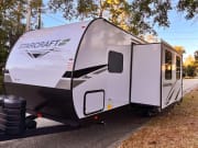 2024 Starcraft Autumn Ridge available for rent in Foley Alabama