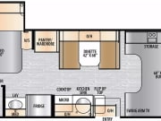 2025 Sunseeker 2150SLEC available for rent in Multiple Locations Utah