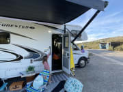 2020 Forest River Forester Class C for rent in Irvine California
